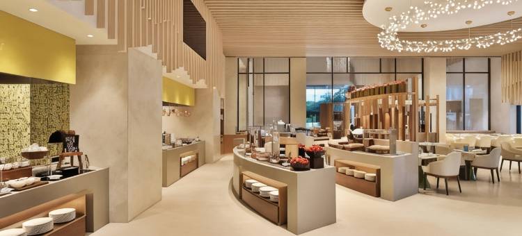 马杜赖万怡酒店(Courtyard by Marriott Madurai)图片