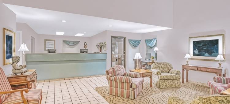 维斯维尔戴斯酒店(Days Inn by Wyndham Wytheville)图片