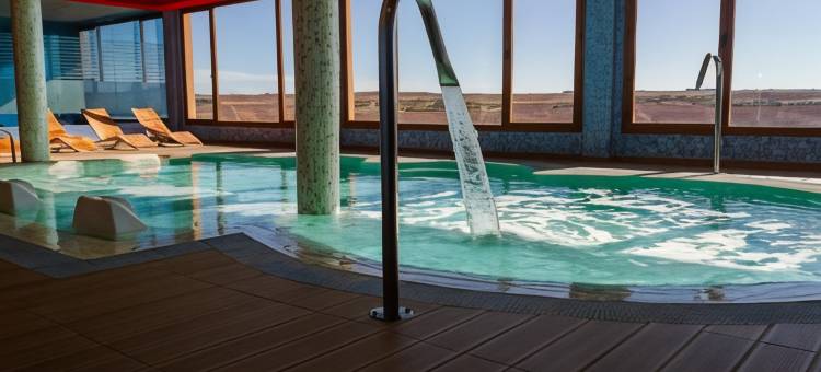 康普利约伊诺图里芬卡艾斯塔酒店(Complejo Enoturístico Finca la Estacada)图片