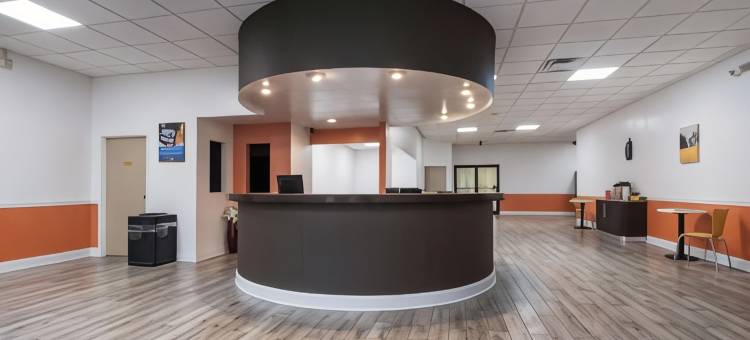 纽约奥里斯卡尼 6 号汽车旅馆(Hotel Oriskany)图片