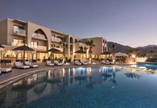 Pepper Sea Club HotelOver view