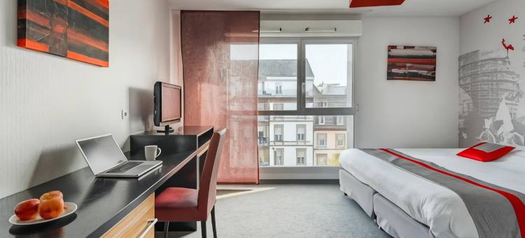 斯特拉斯堡威尔逊拉格朗日公寓酒店(Lagrange Apart’Hotel Strasbourg Wilson)图片