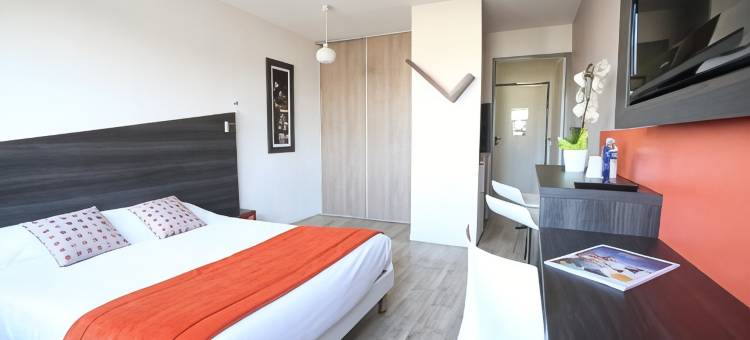 巴黎南阿多尼斯公寓式酒店(Adonis Paris Sud)图片