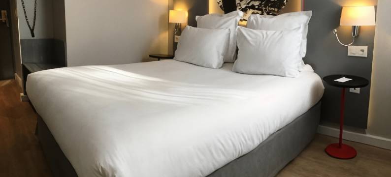 巴黎圣康坦设计酒店(Hotel Inn Design Paris Saint Quentin)图片