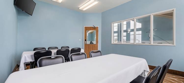 阿尔伯特利舒适酒店(位于步道旅行中心)(Comfort Inn Albert Lea at Trails Travel Center)图片