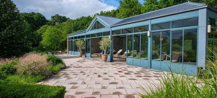 克洛德格拉斯住宿加早餐旅馆(Le Clos de Grâce)图片