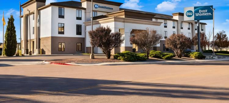 贝斯特韦斯特盖洛普西酒店(Best Western Gallup West)图片