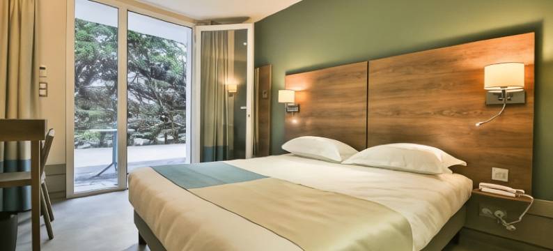 伊甸公园文特酒店(Vent d'Eden Park Hôtel)图片