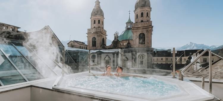 格劳尔酒吧酒店(Hotel Grauer Bär)图片