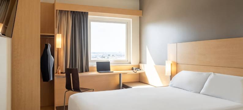 宜必思奇瓦瓦酒店(Ibis Chihuahua)图片