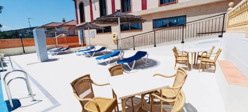 锡耶纳乌瑞克酒店(Hotel Sierra de Ubrique)图片