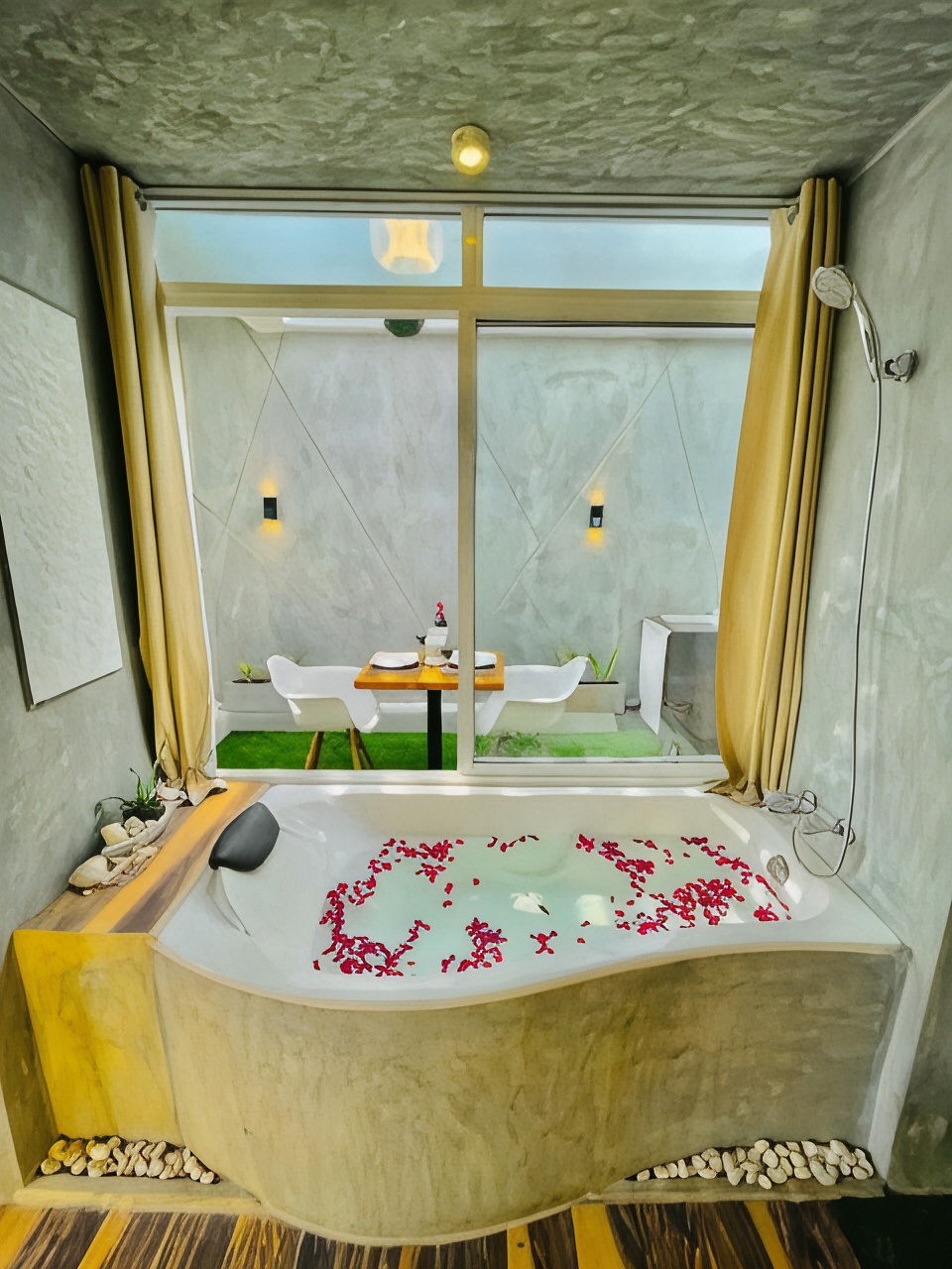 8 Plus MotelsOver view