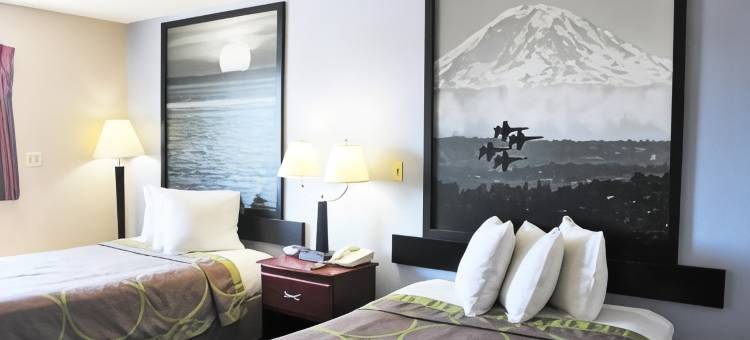 塔斯卡卢萨速8酒店(Super 8 by Wyndham Tuscaloosa)图片