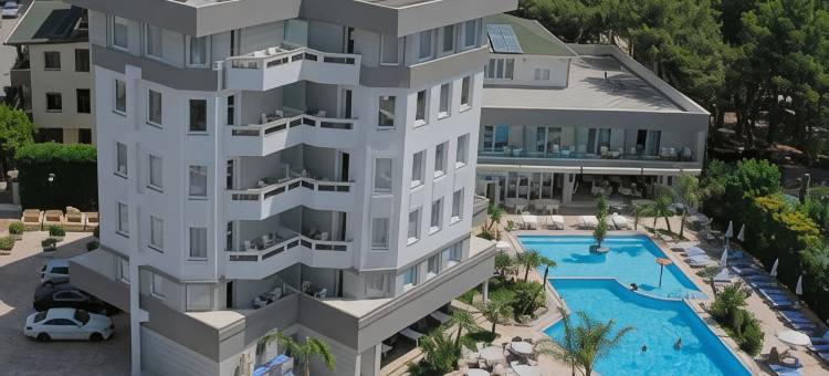 迪拉酒店(Hotel Dyrrah)图片