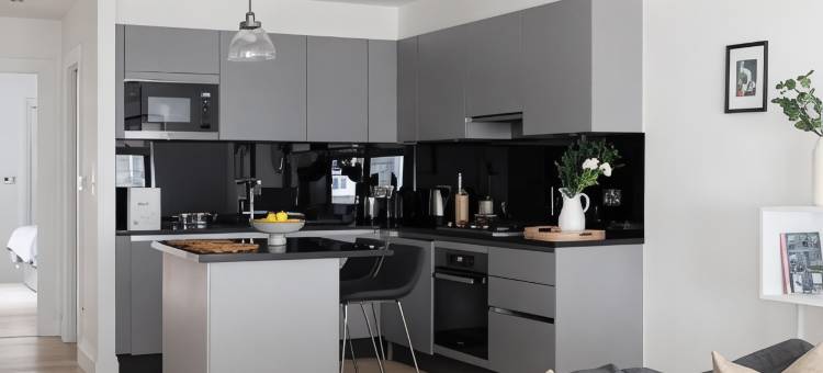 城市住宿牛津马戏团公寓(Oxford Circus Apartments by Calton Living)图片