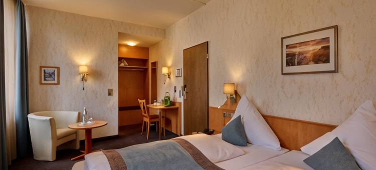 科布伦次哈姆旅行旅馆城市酒店(Trip Inn Hotel Hamm)图片