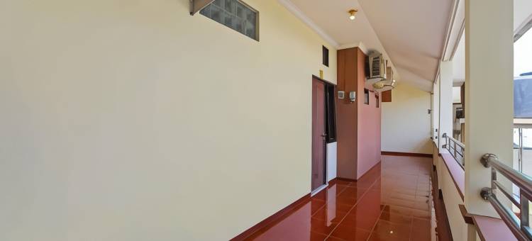 奥酒店 瓦希丁旅馆(Hotel O Wahidin Guesthouse)图片