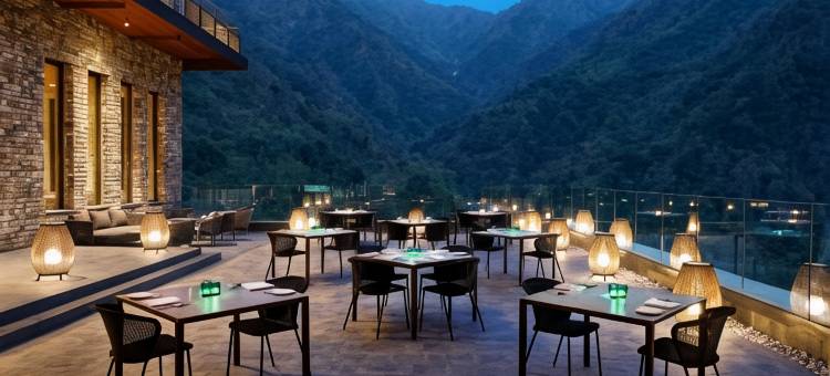 北阿坎德邦泰姬瑞诗凯诗度假村及水疗中心(Taj Rishikesh Resort & Spa Uttarakhand)图片