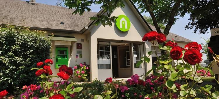 瓦讷康铂酒店(Campanile Vannes)图片