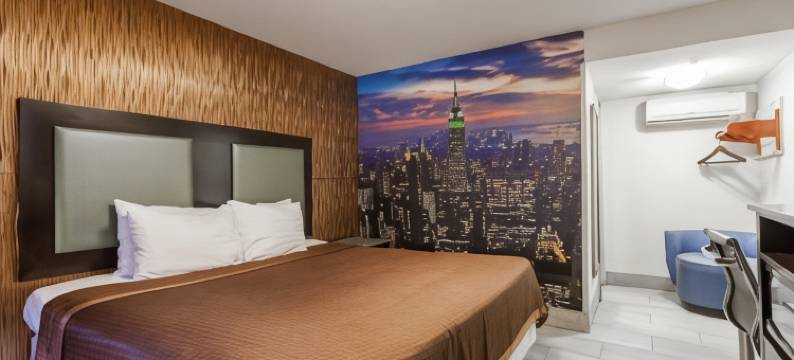 南哈肯萨克Travelodge by Wyndham酒店(Travelodge by Wyndham South Hackensack)图片