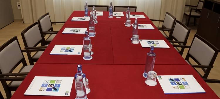 Holiday Inn Express 阿尔赫西拉斯(Holiday Inn Express Campo de Gibraltar - Barrios)图片