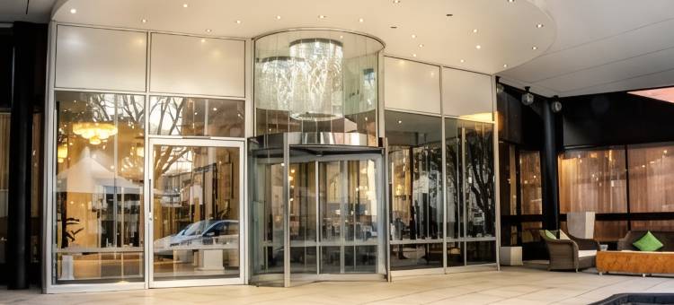 约翰尼斯堡帕克通尼安阿纽酒店(The Parktonian All - Suite Hotel)图片