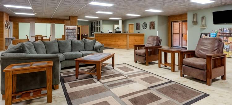 塔马拉克威斯康星德尔斯温德姆华美达酒店(Tamarack Wisconsin Dells, a Ramada by Wyndham)图片