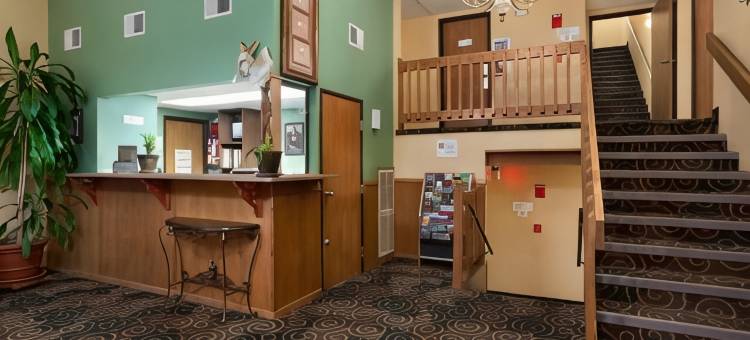 拉塞尔维尔速8酒店(Super 8 by Wyndham Russellville)图片