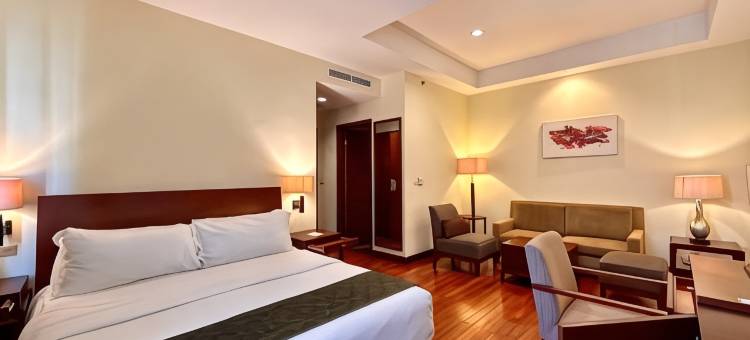 美娜多品质酒店(Manado Quality Hotel)图片