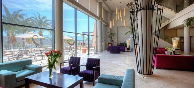 埃斯特山谷高尔夫 SPA 度假酒店(Hotel Valle del Este)图片