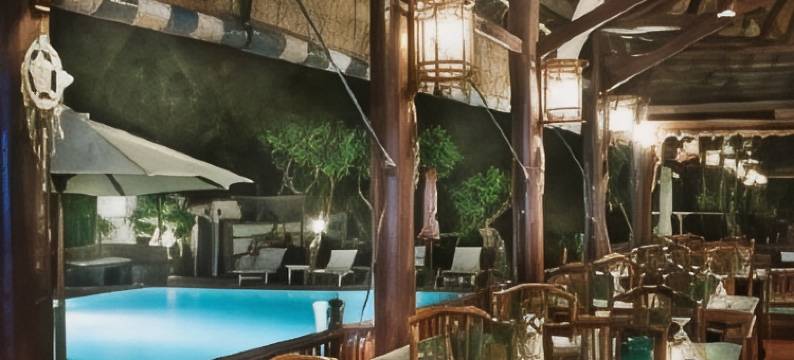 巴厘岛塔曼海滩度假村及水疗中心-罗威那(Bali Taman Beach Resort & Spa Lovina)图片