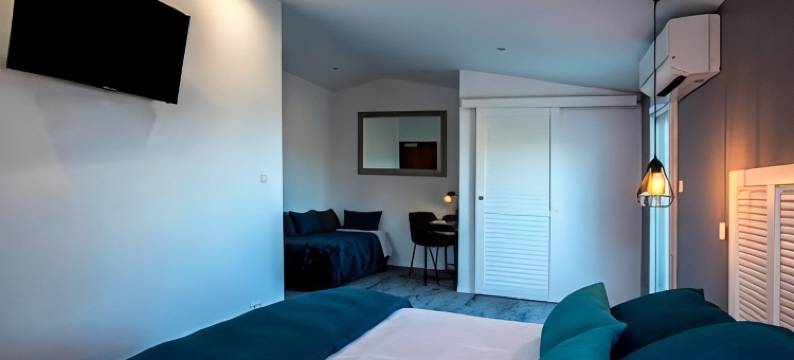 米斯特拉尔酒店(Hôtel Le Mistral)图片