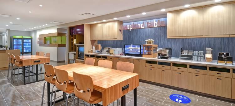 欧克莱尔南希尔顿惠庭酒店(Home2 Suites by Hilton Eau Claire South)图片