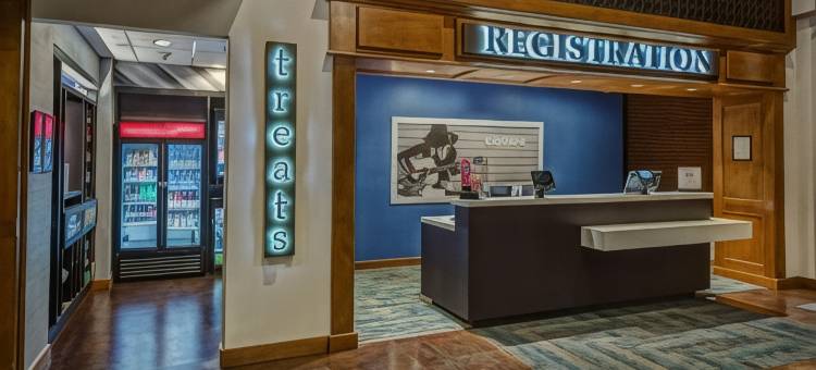 奥斯汀市中心欢朋套房酒店(Hampton Inn & Suites Austin Downtown)图片