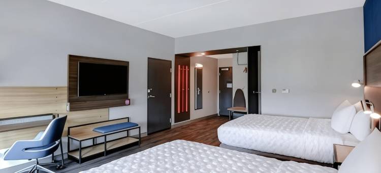 梅肯北希尔顿Tru酒店(Tru by Hilton Macon North)图片