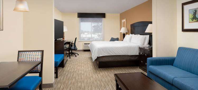 智选假日套房酒店尤瓦尔迪(Holiday Inn Express & Suites Uvalde)图片