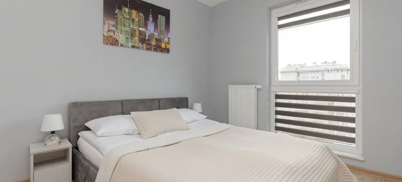 现代化Praga公寓，由Renters出租(Modern Apartment Praga by Renters)图片