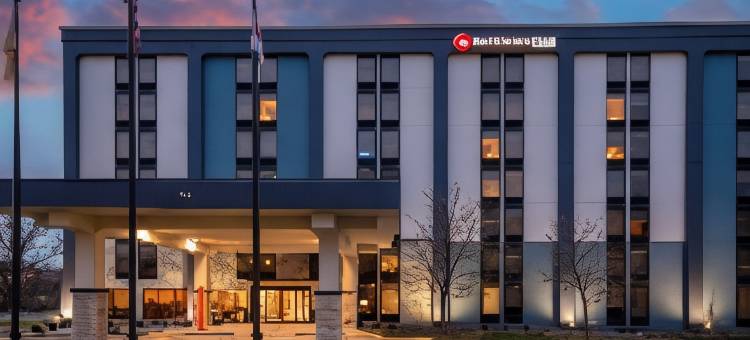 贝斯特韦斯特优质酒店-梅多兰兹(Best Western Plus Meadowlands)图片