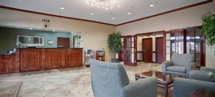 米里奥拉贝斯特韦斯特酒店(Best Western Mineola Inn)图片