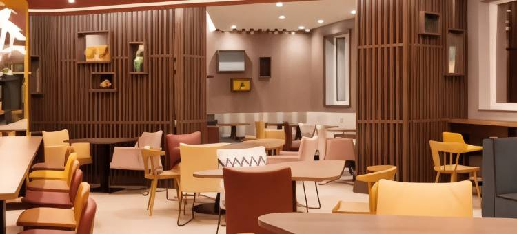 雷根斯堡希尔顿欢朋酒店(Hampton by Hilton Regensburg)图片