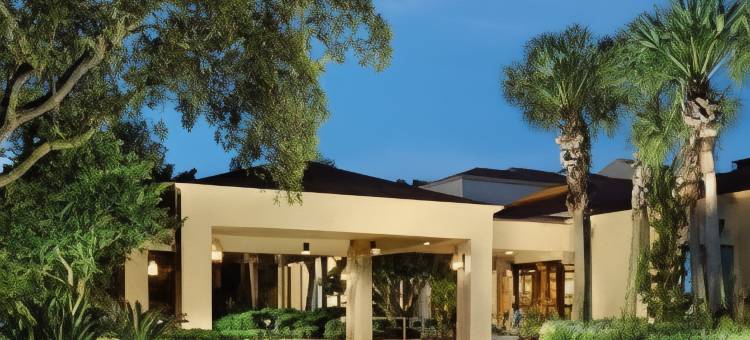 杰克逊维尔梅奥诊所校区海滩万豪万怡酒店(Courtyard Jacksonville at the Mayo Clinic Campus/Beaches)图片