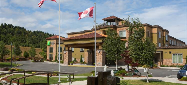 智选假日套房酒店北塞奎姆(Holiday Inn Express & Suites SEQUIM by IHG)图片