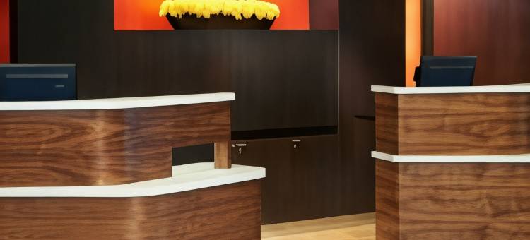 明尼阿波利斯-圣保罗机场万怡酒店(Courtyard Minneapolis-St. Paul Airport)图片