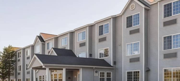 Baymont Inn & Suites by Wyndham Anchorage Airport图片