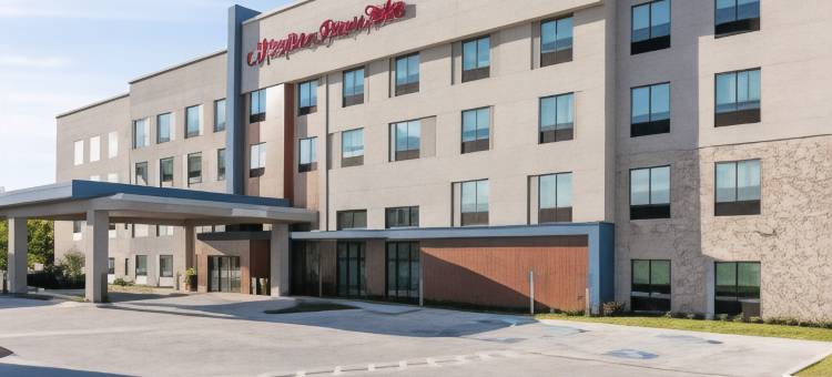 东达拉斯欢朋套房酒店(Hampton by Hilton Dallas East)图片