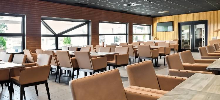 永比贝斯特韦斯特酒店(Best Western Hotell Ljungby)图片