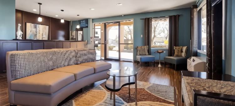 尤尼斯贝斯特韦斯特酒店(Best Western Eunice)图片