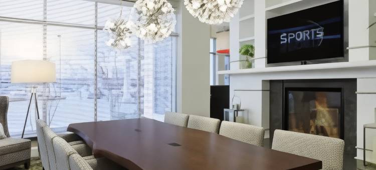 哥伦布大学区希尔顿花园酒店(Hilton Garden Inn Columbus-University Area)图片