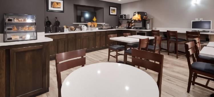 贝斯特韦斯特行政酒店(Best Western Executive Inn)图片