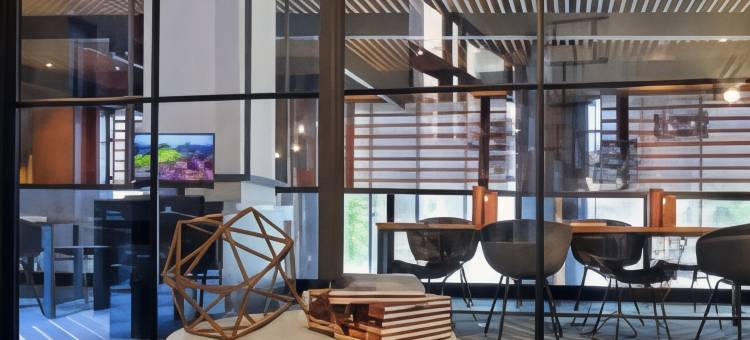 哥伦布市中心短北希尔顿嘉悦里酒店(Canopy by Hilton Columbus Downtown Short North)图片